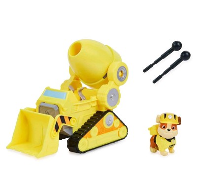 paw patrol movie transforming