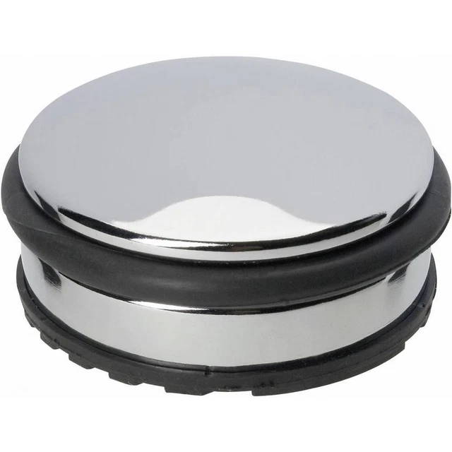 Basetech Butoir de porte MT00DSHJ01 (Ø x H) 105 mm x 40 mm