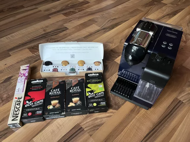 DeLonghi Nespresso Kapselmaschine