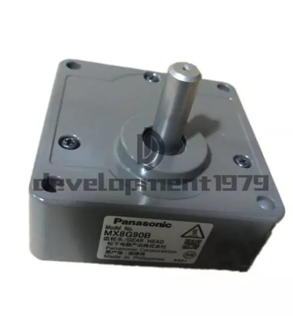1 pz nuovo Panasonic MX8G90B riduttore di marcia