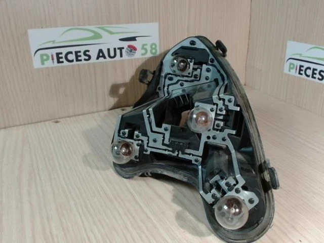 Serrure Arrière Gauche Pour Peugeot 308 Phase 1 – Réf 9800617380, Occasion, Garantie 12 Mois