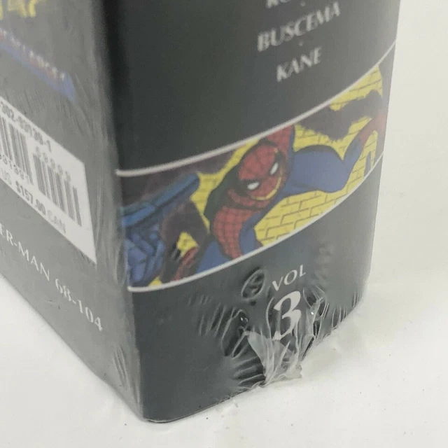 Amazing Spider-Man Omnibus Vol 3 McKone Cover New Marvel Comics HC Sealed 2