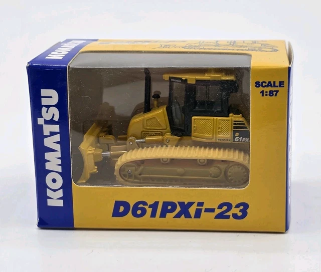 Contemporary Manufacture, Construction Equipment, Diecast & Toy