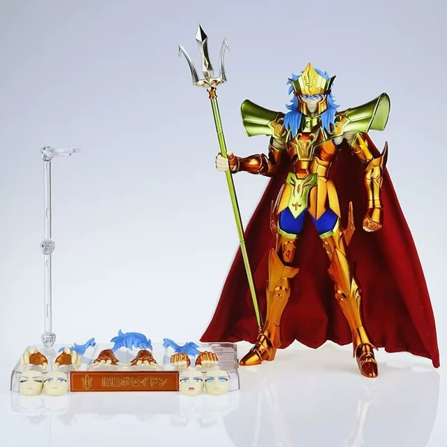 Goodie Myth Cloth EX - Kanon Général Marinas du Dragon des Mers Ver