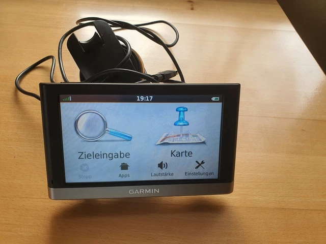 Garmin Navigationsgerät Nüvi 2547 mit Lifetime Maps
