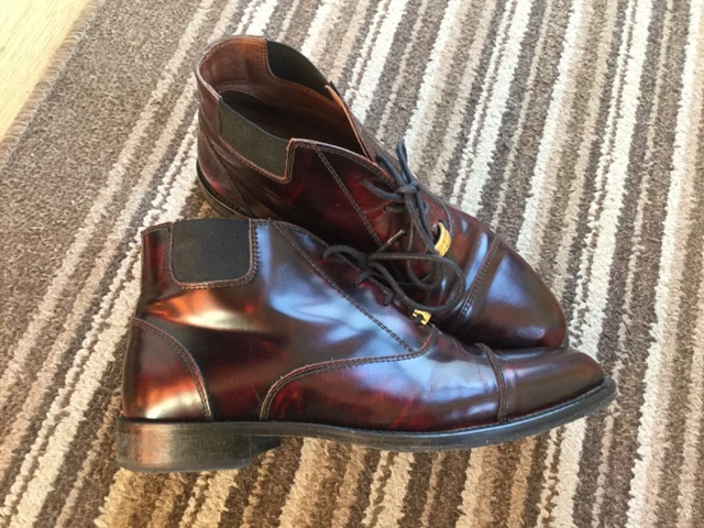 Russell and bromley repairs hot sale
