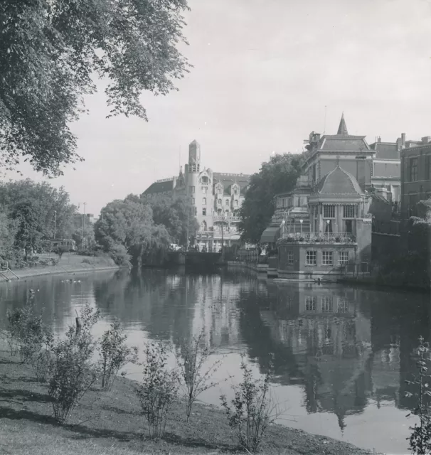 HOLLANDE c. 1951 - Américan Hôtel  Amsterdam - DIV 9949