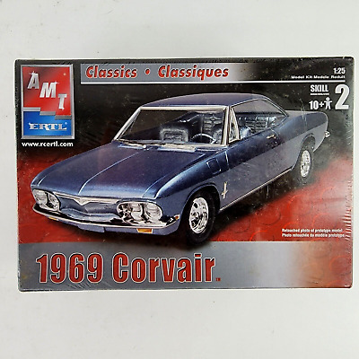 amt corvair model kit