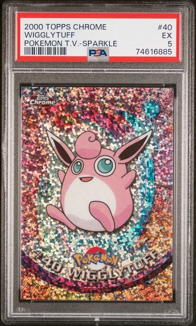 Farfetch'd - #83 Holo Rare - Pokemon Topps Chrome Sparkle Card