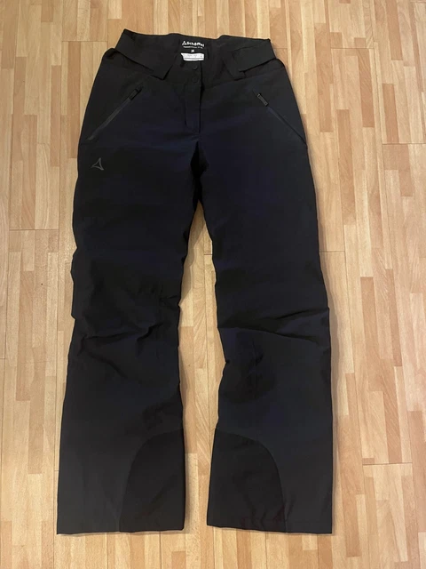 Schöffel Skihose (schwarz) Damen 36