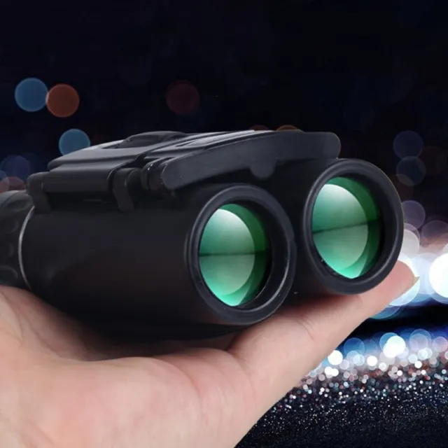 HD 40x22 Binoculars Professional Hunting Telescope Zoom High Quality Vision  F3