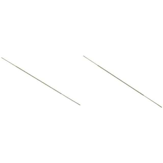 140 y 120 hojas de sierra recubiertas de diamante de grano 147 mm kit de 2 piezas