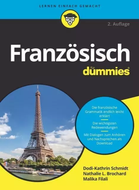 Französisch für Dummies | Buch | 9783527715305