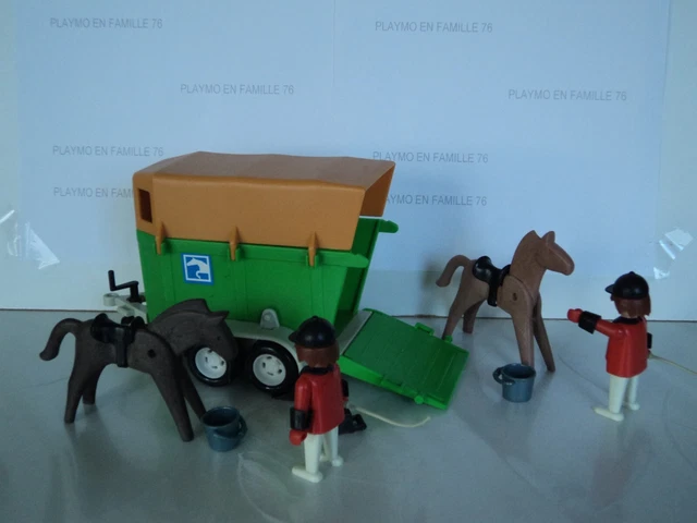 PLAYMOBIL GARE COLORADO Springs Western Cowboy EUR 70,00 - FR PLAYMOBIL GARE COLORADO Springs Western Cowboy EUR 70,00 - FR