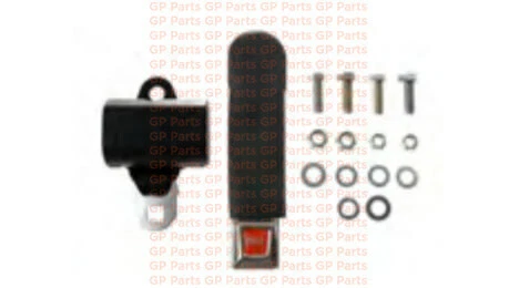 Yale 518796683, SEAT BELT ASSY(Full Suspension/Non Suspension) GLC050