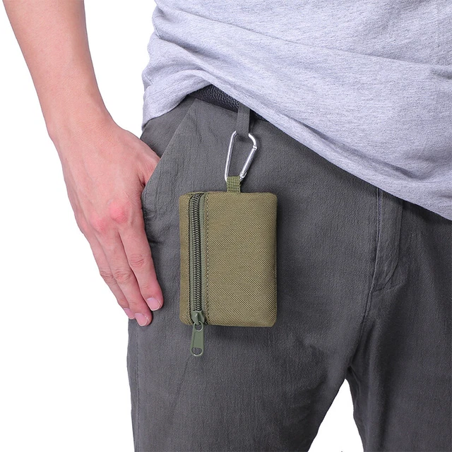 Porta Cellulare Da Cintura Marsupio Tattico Molle Da Pezzo EDC