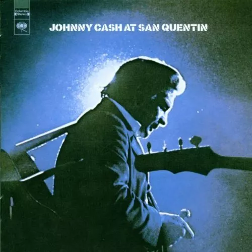 Johnny Cash : Johnny Cash at San Quentin CD (2000) Expertly Refurbished Product