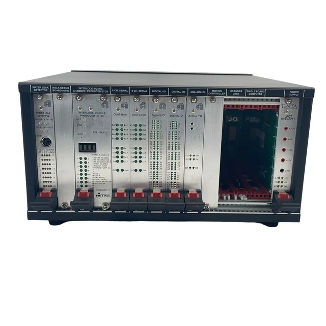 Wafer Processing Components, Wafer Processing, Semiconductor
