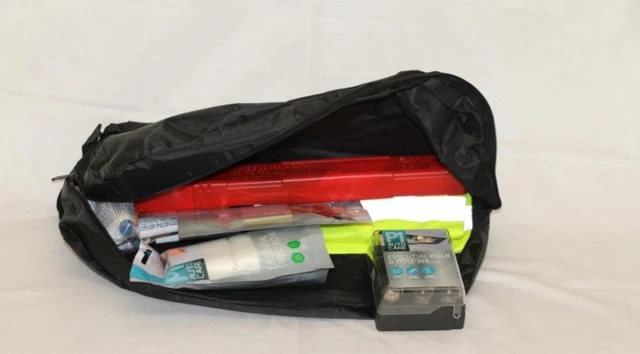 P1 Autocare Europeo Viaggio Kit, Vedi Descrizione per Articoli