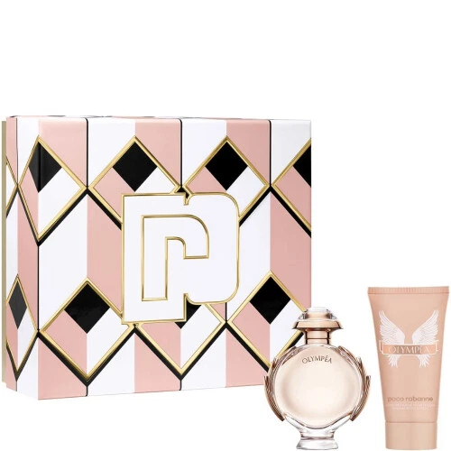 Cofanetto Paco Rabanne Olympea - Eau De Parfum 80 ml