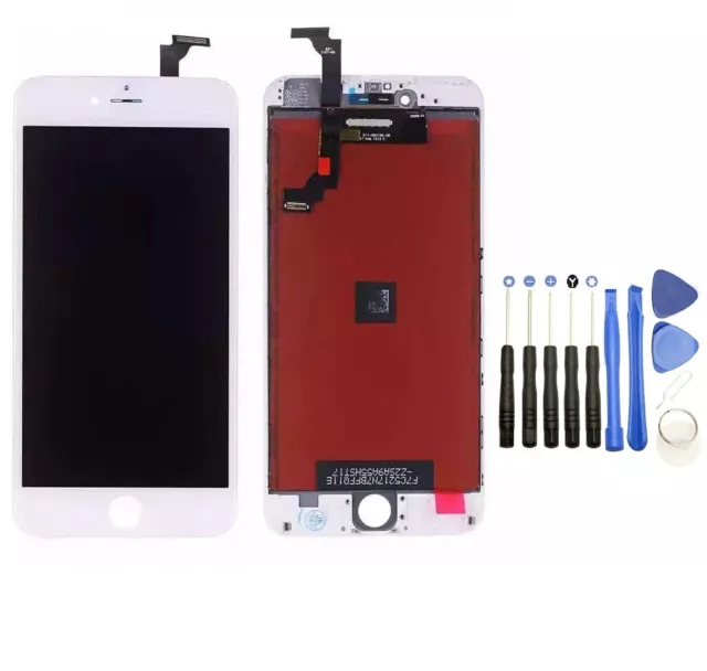 LCD Touch Screen Digitizer Replacement for Iphone 6 6S 7 8 Plus X XR XS Max Lot 3