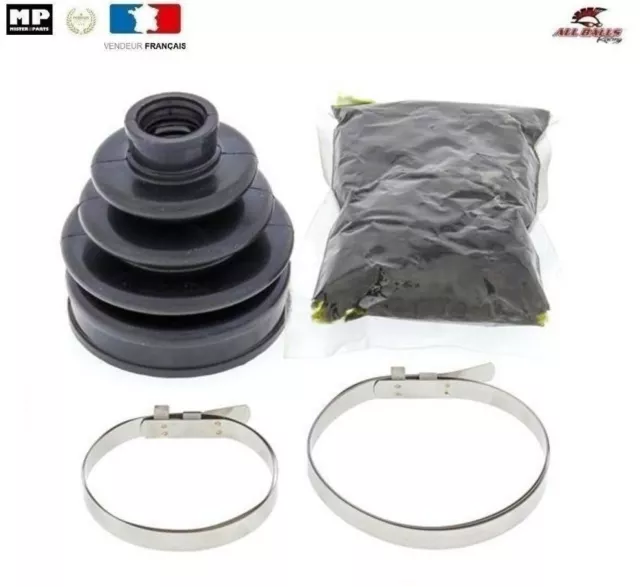 Kit Soufflet Cardan Avant Intérieur  Yamaha  YFM400 Big Bear IRS 2007-12