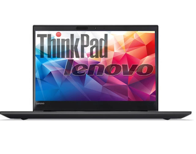 LENOVO THINKPAD T460S Core i5 6200u 2,4GHz 8GB 256GB SSD 14 
