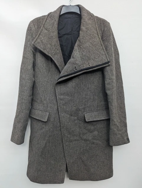 All saints on sale tulsen coat