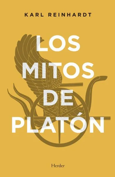 Los mitos de Platón/Los mitos de Platón, libro de bolsillo de Reinhardt, Karl, como nuevo nosotros...