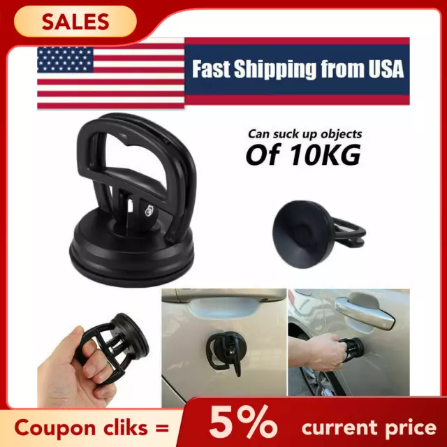 Car Body Dent Repair Puller Pull Panel Ding Remover Sucker Suction Cup Tool--