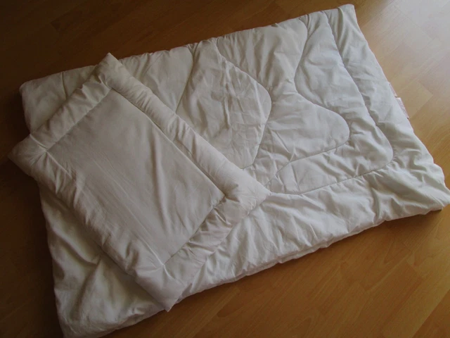 Kinder Bettdecken-Set mit Steppung,40x60cm;100x135cm , Öko-Tex. !!