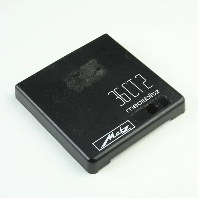 U202847 Metz Battery Cover Replacement for Mecablitz 36 CT 2 Flash