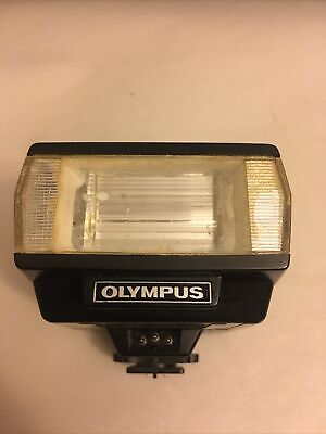 Olympus Electronic Flash T20 For OM Series Camera