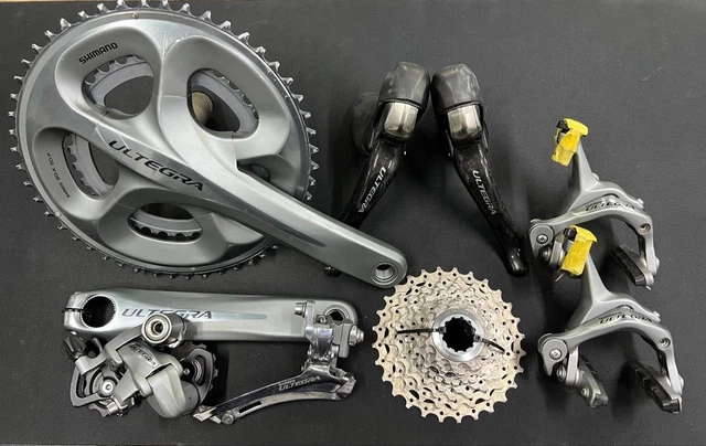 4iiii Precision 3＋ 172.5mm 105 R7000 Groupsets, Bike Components & Parts, Cycling, Sporting Goods