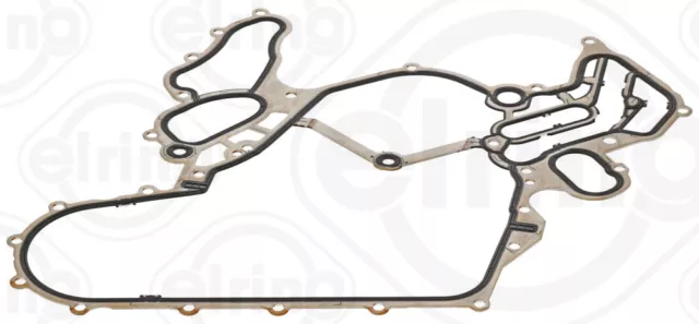 Adatto a ELRING EL232840 Guarnizione, coperchio alloggiamento (custodia) stock de