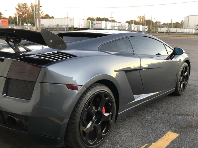 2006 Lamborghini Gallardo 4