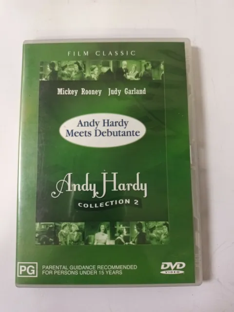 Andy Hardy - Andy Hardy Meets Debutante : Collection 2 AB53