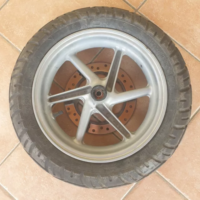 Honda X8R X 50 Felge vorne 3,00x12 Zoll Vorderradfelge