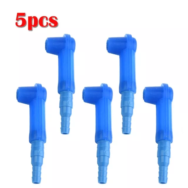 Quality Brake Oil Exchange Tool 5PCS Set for Easy and Fast Replacement