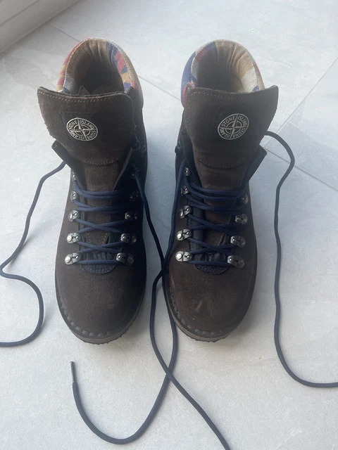 Stone island deals diemme boots