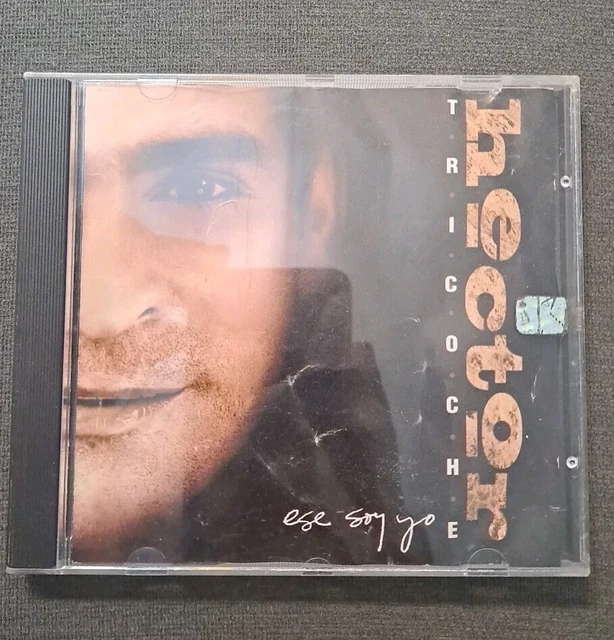 HECTOR TRICOCHE - Aqui Estoy Yo- CD $18.99 - PicClick
