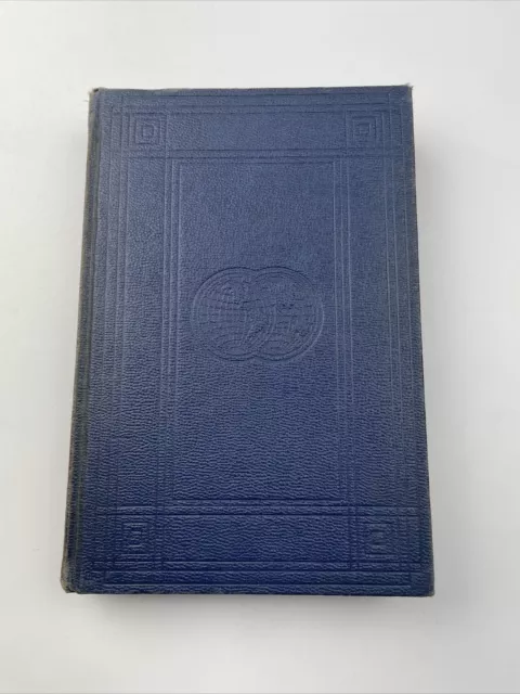 World's Popular Encyclopedia Vol 6 HB 1937