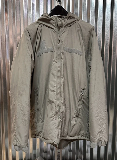 ECW Gen 3 PCU Level 7 Primaloft Extreme Cold Weather Parka Jacket USGI Medium MR