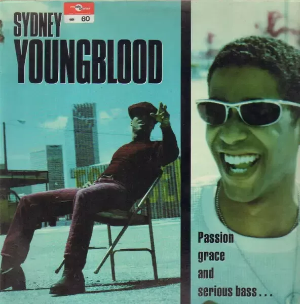 Sydney Youngblood Passion, Grace And Serious Bass Circa Vinyl LP