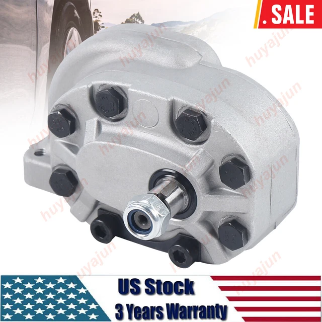 NEW IH MCV Hydraulic Steering Pump for International Tractor 786 966