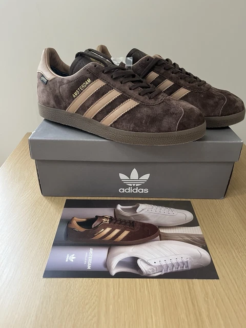 adidas gazelle silver green womens adidas Gazelle (Black/White) 11 main image 1
