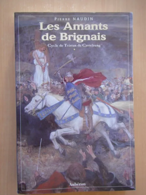 Cycle De Tristan De Castelreng - Tome 1 - Les Amants De Brignais - livre neuf