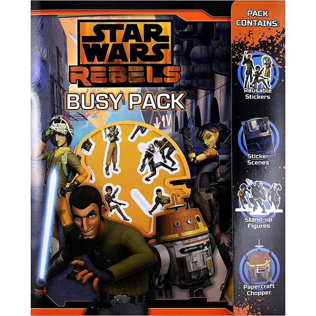 Star Wars Rebels Activity Kit SG24333