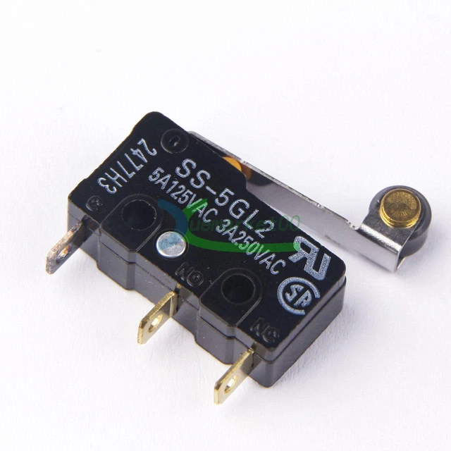 1Pcs Omron SS-5GL2 Basic Switch Limit Switch