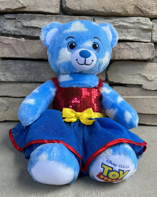 Build a bear best sale toy story 4